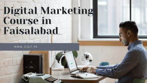 Digital Marketing course in Faisalabad