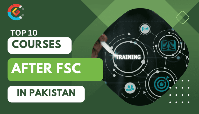 best courses in Pakistan after Fsc
