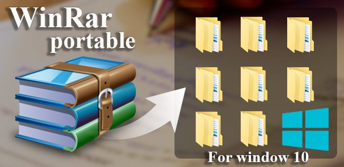 Download WinRAR Portable Free