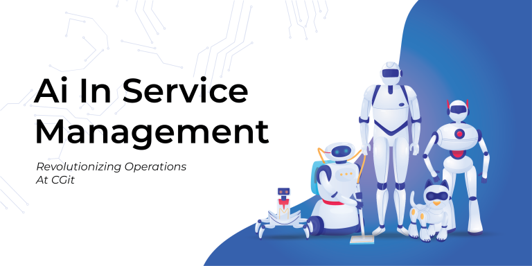 ai in service management
