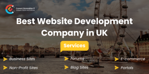 Website Development Company in UK