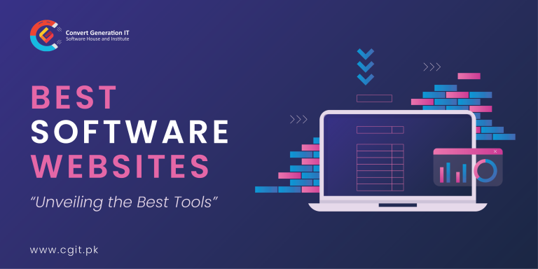 Best Software Websites