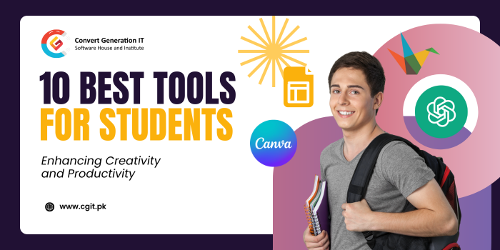 10 Best Tools for Students